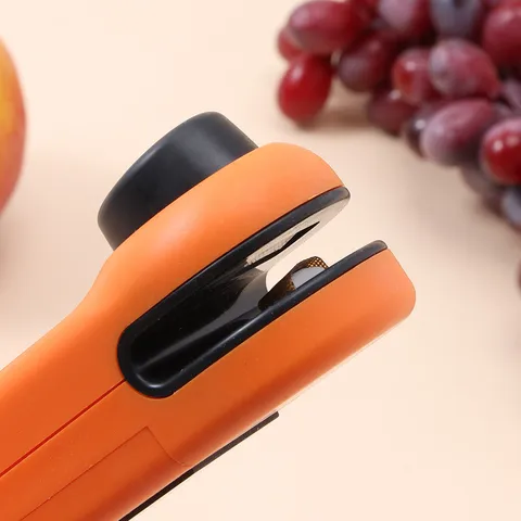 Mini Tragbarer Plastiktüte Hitzeversiegeler Haushalt Handgehaltene Snack Versiegelungsmaschine Lebensmittelpaket Versiegeler