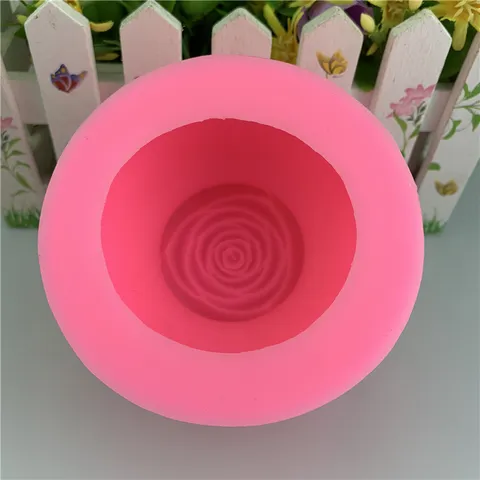 Rozenboeket Siliconen Vorm 3D Bloemen Mousse Taartvorm Bakken Decoratie Gereedschap Handgemaakte Zeep Kaars Epoxyhars Vorm