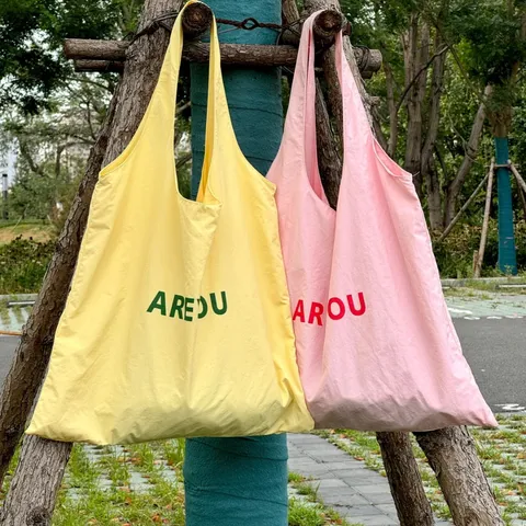Korean Style Casual Canvas Tote Bag For Women Large Capacity Shoulder Bag Commuting Shopping Bag