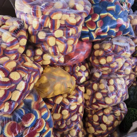 Wolballen