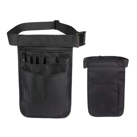 Sac Banane de Sport de Course en Polyester Imperméable Multifonctionnel Sac de Transport d'Outils de Fitness en Plein Air