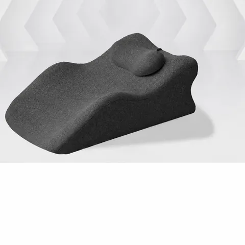 Ergonomic Memory Foam Bed Positioning Cushion Multi-Functional Prone Sleeping Pillow For Bedroom Couple Support