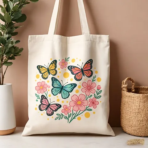 Borsa Tote in Tela da Donna per Vacanze Estive Borsa a Spalla di Grande Capacità Ecologica Riutilizzabile Borsa per la Spesa da Spiaggia Casual