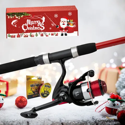 Christougenna Psarema Kalamia Psaremato Set Yalovamvakas Tileleskopiko Kalamia Mihanismos Tsanta Soli Kolia Kit