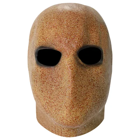 Halloween Horror Latex Maske Böser Gesichtsloser Mann Lustige Alien Vollgesicht Kopfbedeckung Party Requisite