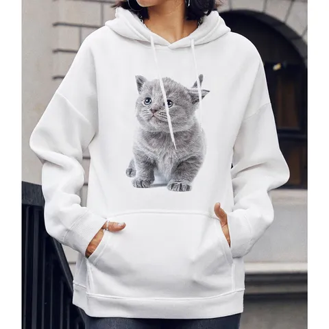 Heren Casual Crewneck Sweatshirt Polyester Bedrukt Dierenpatroon Lange Mouw Pullover Top Voor Dagelijkse Mode Comfortabel Sweatshirt