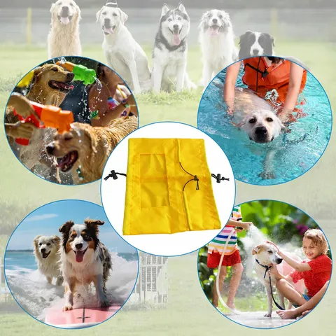 Wasserdichte Hunde Duschhaube Badekappe Verstellbarer Haustier Ohrenschutz Hut Für Schwimmen Baden Pflege