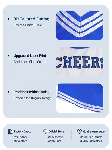 Kids Cheerleader Costume Girls Sleeveless V Neck Dress Stage Performance Party Outfit With Letter Print Milk Silk