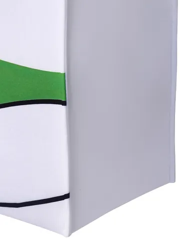 Costume Drôle de Boîte à Lait Nouveauté Fête Cosplay Tenue Unisexe Imprimé Dessin Animé Jumpsuit