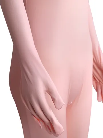 Unisex Adult Spandex Zentai Bodysuit Full Body Suit Halloween Cosplay Costume Stretchy Open Face Skin Suit