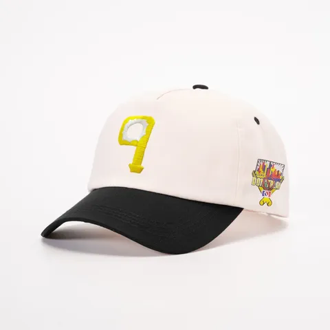 Unisex Adjustable Baseball Cap Casual Colorblock Sun Protection Hat Outdoor Sports Hat For Men And Women