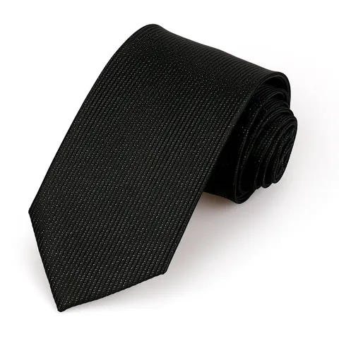 Men's Business Waterproof Jacquard Necktie Classic Striped Paisley Formal Suit Neck Ties For Wedding Party Business Wear