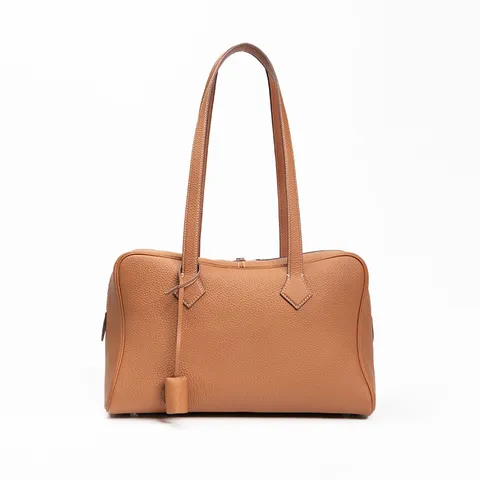 Luxury Genuine Leather Boston Pillow Bag Top Layer Cowhide Women Shoulder Crossbody Bag Daily Commuter Handbag