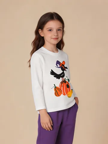 Γυναικείο Casual T-Shirt από Μείγμα Βαμβακιού Μονόχρωμο Κοντό Μανίκι