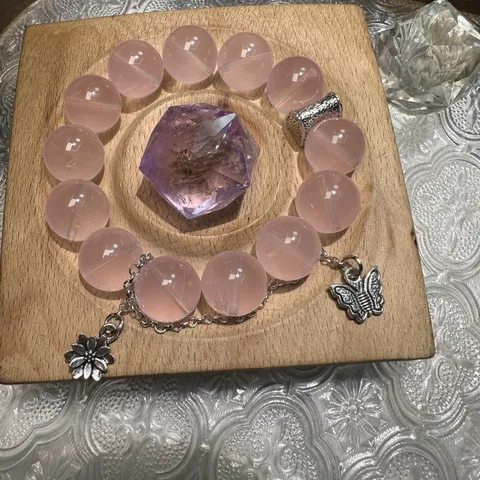 Cristallo Naturale Lega DIY Gioielli Ciondoli Assortiti Argento Fiocco Pesce Borsa Design Accessori Artigianali