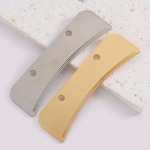 Pet Grooming Comb Replacement Blade Iron Pet Deshedding Tool Cutter Head Metal Pet Hair Grooming Tool Accessories