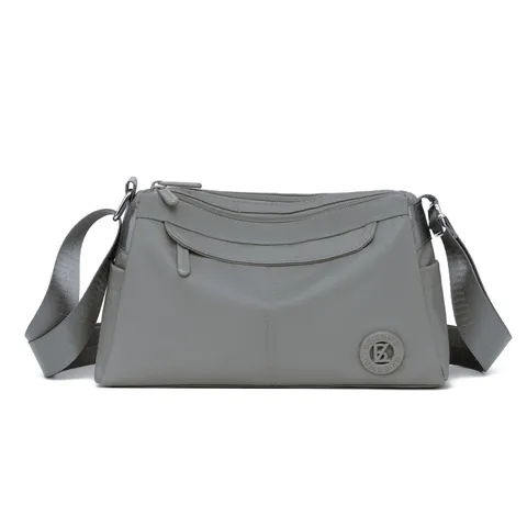 Mode Leichte Lässige Damen Umhängetasche Einfarbig Oxford Gewebe Minimalistische Schultertasche Für Den Täglichen Gebrauch Reisen Shopping