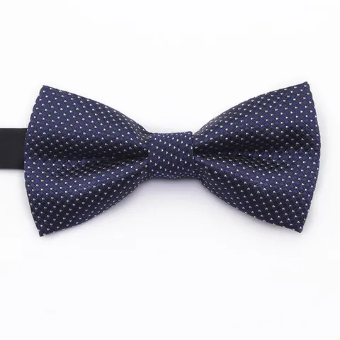Unisex Business Hochzeit Formelle Fliege Klassisches Jacquardmuster Verstellbare Halsbekleidung Mode Anzug Accessoires