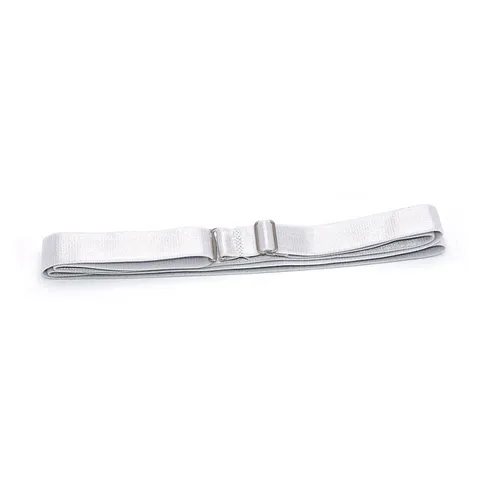 Unisex Anti Slip Shirt Stay Belt Adjustable Elastic Shirt Holder Garment Straps Anti Wrinkle Business Shirt Holder