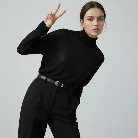 Women Genuine Leather Belt Vintage Metal Pin Buckle Casual Versatile Waistband For Jeans Pants Female Fashion Accessories