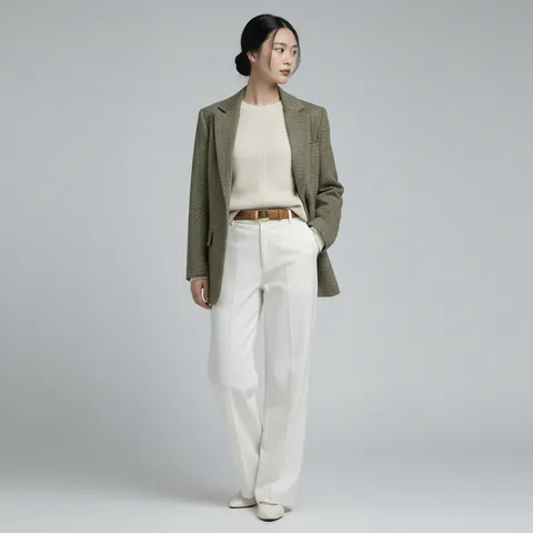 Women Genuine Leather Suede Belt Metal Snap Buckle Minimalist Business Commute Casual Waist Belt For Dress Jeans Pants