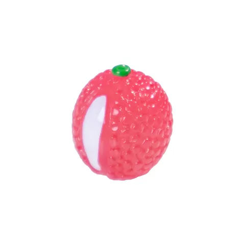 Ciondoli di Frutta in Resina Luminosi Creativi DIY Simulazione Cibo Miniature Ornamenti Carini Scrivania Auto Arredamento Accessori