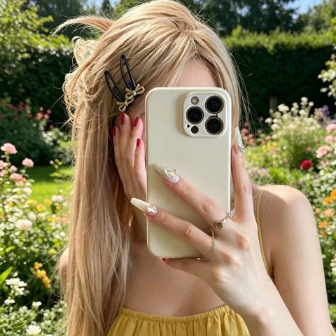 Coréen Mignon Couleur Contrastée Nœud BB Pinces à Cheveux Pinces Cheveux Frange Latérale Épingles Alliage Accessoires Mode Femmes