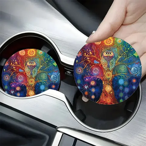 Coaster Holders