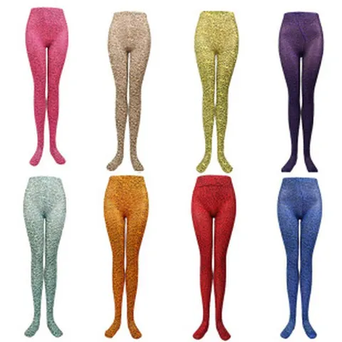 Medias Sexis con Estampado de Leopardo para Mujer Disfraz de Halloween Fiesta de Discoteca Alta Elasticidad