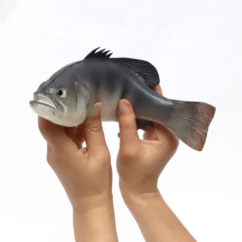 Simulation Marine Animal Model Artificial Fish Aquarium World Fish Tank Landscaping Decoration Fake Fish Toy