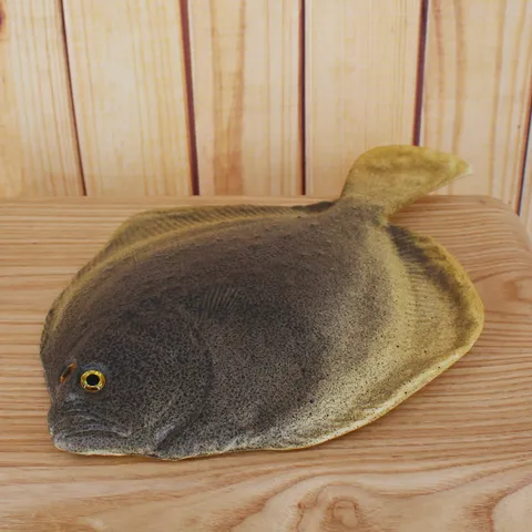Simulation Fish Model PU Fake Fish Toy Aquarium Fish Tank Decoration Realistic Marine Animal Ornament Pet Toy