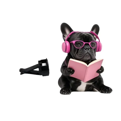 Cute Acrylic Flat Car Air Vent Aromatherapy Clip Cartoon Animal Auto Interior Dashboard Decor Ornament