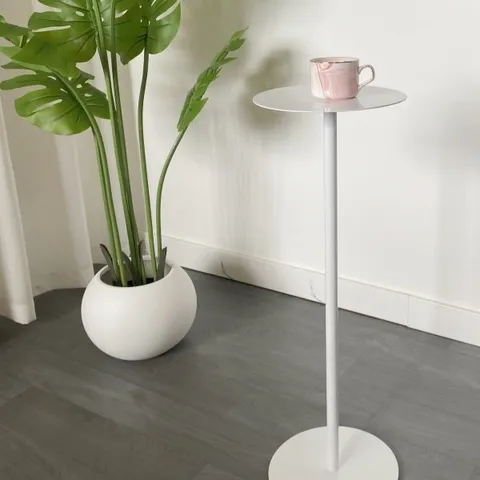 Nordischer Eisen Pflanzenständer Innen Wohnzimmer Bodenstehender Blumenpflanzenregal Minimalistisch Runde Aufbewahrungsregal