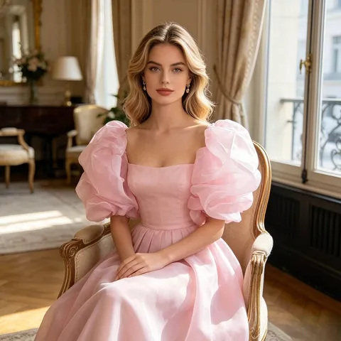 Französischer Vintage Puffärmel Abnehmbare Armabdeckung Künstliche Ärmel Hochzeitskleid Zubehör