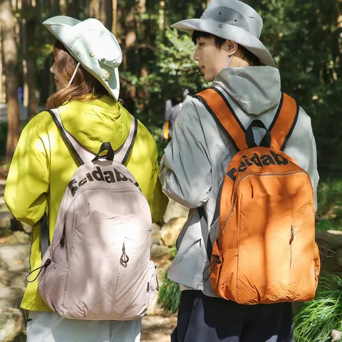 Unisex Waterproof Large Capacity Sports Backpack Lightweight Casual Travel Laptop Bag Outdoor Commuting Bookbag