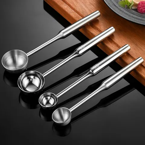 Verdikte Roestvrij St Luchtijsschep Meloenlepel Huishouden Keuken Servies Kookgereedschap