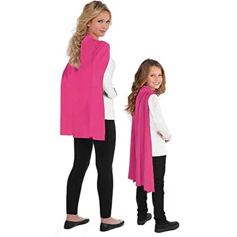 Short Halloween Costume Cape Solid Color Thin Cloak Unisex Party Cosplay Apparel Festival Party Decoration Clothing
