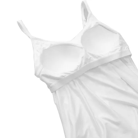 Women Plus Size Modal Camisole With Chest Pad Elastic V-Neck Pleated Tank Top For Four Seasons Daily Wear Basic Top