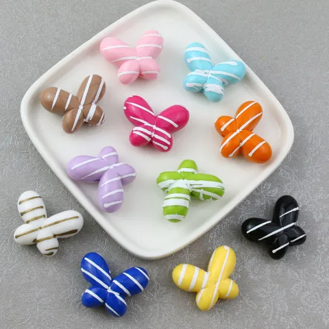 Megales Akrilikes Rigotes Petaloudes Loose Beads Gia Cheirotechnies Alysides Tilefonou kai Tsantas Cheiropoiita Axesouar Xantron