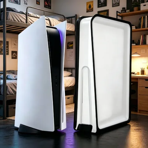 Copertura Antipolvere Trasparente Per Console Di Gioco Custodia Protettiva In Plastica Trasparente Protettore Antipolvere Per Edizione