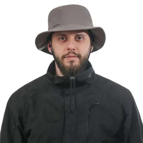 Unisex Baumwolle Bucket Hat Sonnenschutz Lässige Einfarbige Outdoor Reise Sommer Fischerhut Für Männer Frauen