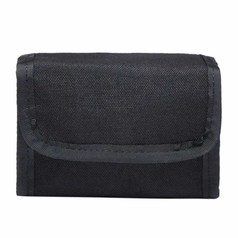 Outdoor Tactical Molle Pouch Multi Function Military Waist Bag Wear Resistant Polyester Storage Bag For Sports