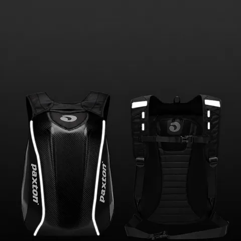 Waterproof Motorcycle Helmet Backpack Large Capacity Travel Motorbike Full Face Helmet Bag Cycling Knight Equipment