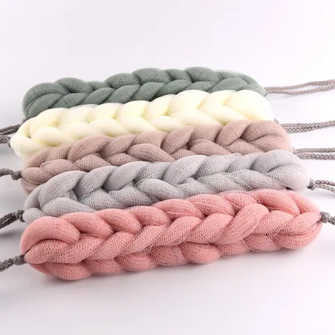 PE Mesh Bath Strip Stretchable Back Scrubbing Towel With Hanging Rope Long Bath Sponge Shower Cleaning