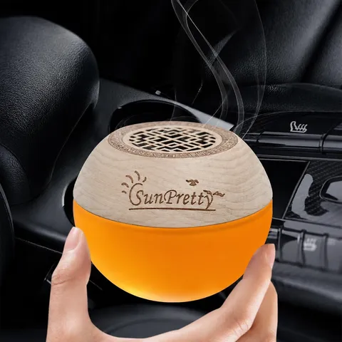 Aromatherapy Air Freshener Long Lasting Fragrance Deodorant For Car Home Bathroom Bedroom