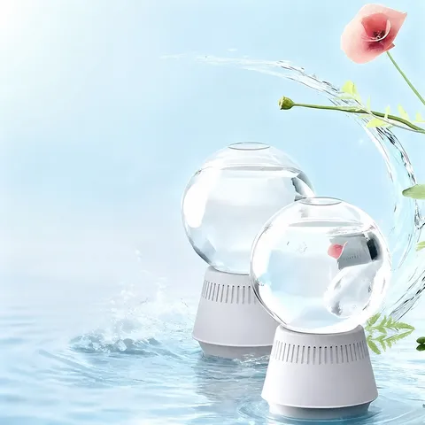 Inverted Aromatherapy Air Freshener Long Lasting Fragrance Deodorization Essential Oil Diffuser For Bedroom Bathroom Home