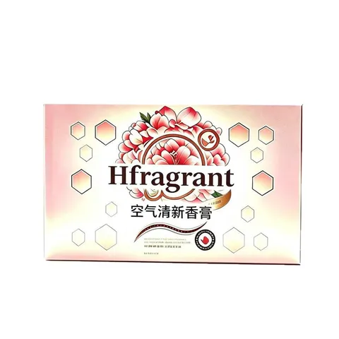Car Air Freshener Solid Fragrance Balm Long Lasting Odor Eliminator For Automotive Interior Room Bathroom Home Decor