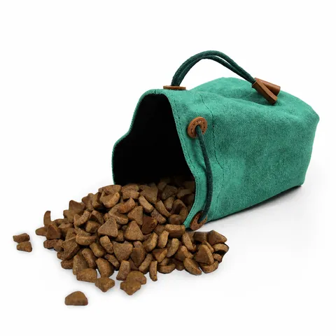 Canvas Pouches