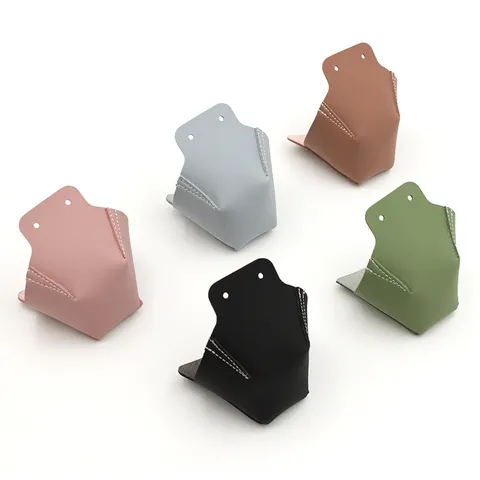 Protectores de Puntera para Patines Fundas Protectoras Cuero Resistente al Desgaste Accesorios