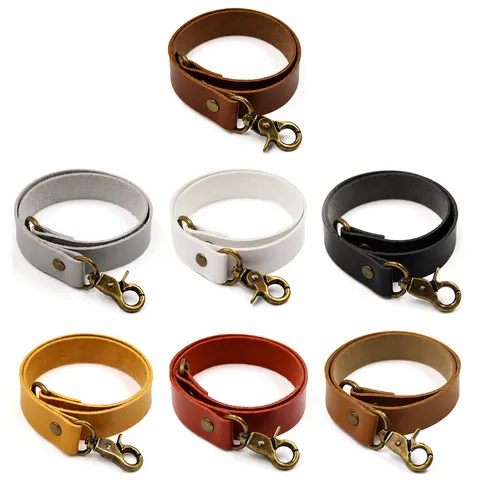 Modern Minimalist Leather Curtain Tiebacks Vintage Metal Buckle Drapery Holdbacks Decorative Curtain Holder Home Window Decor
